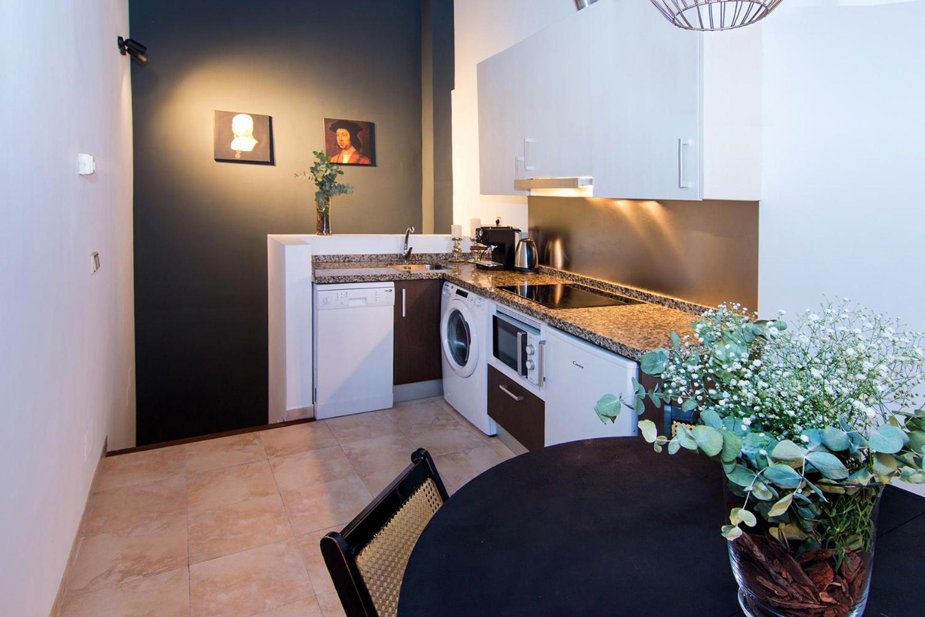 Apartamento Apn Duplex Elvira Granada Exterior foto