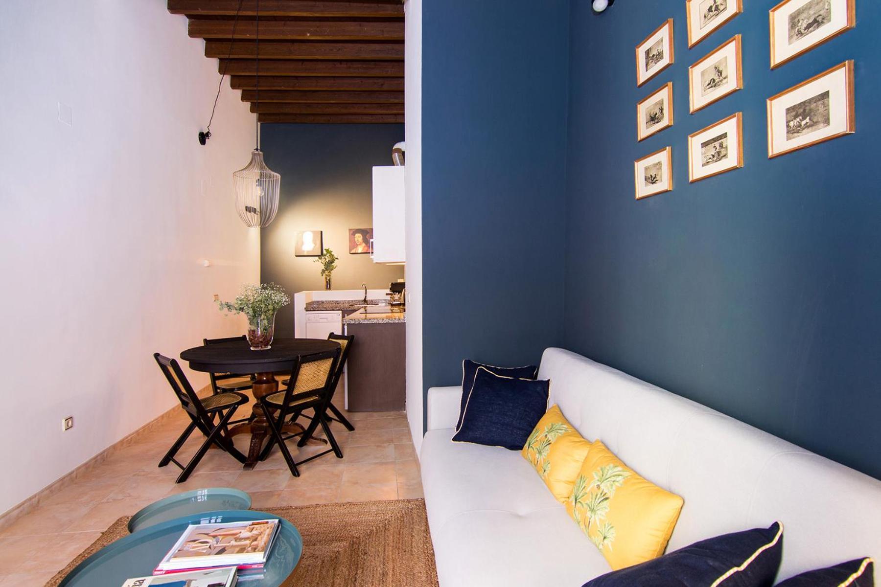 Apartamento Apn Duplex Elvira Granada Exterior foto