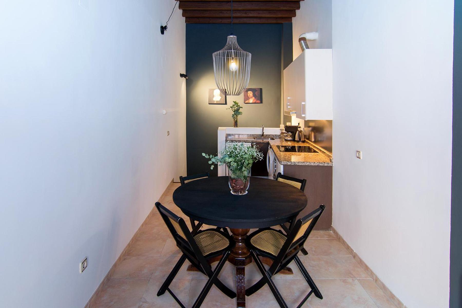 Apartamento Apn Duplex Elvira Granada Exterior foto