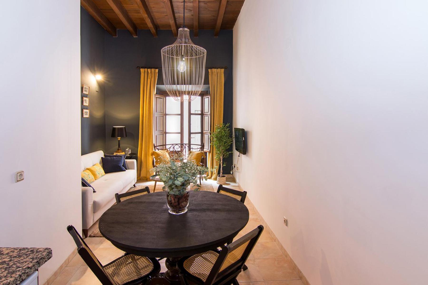 Apartamento Apn Duplex Elvira Granada Exterior foto