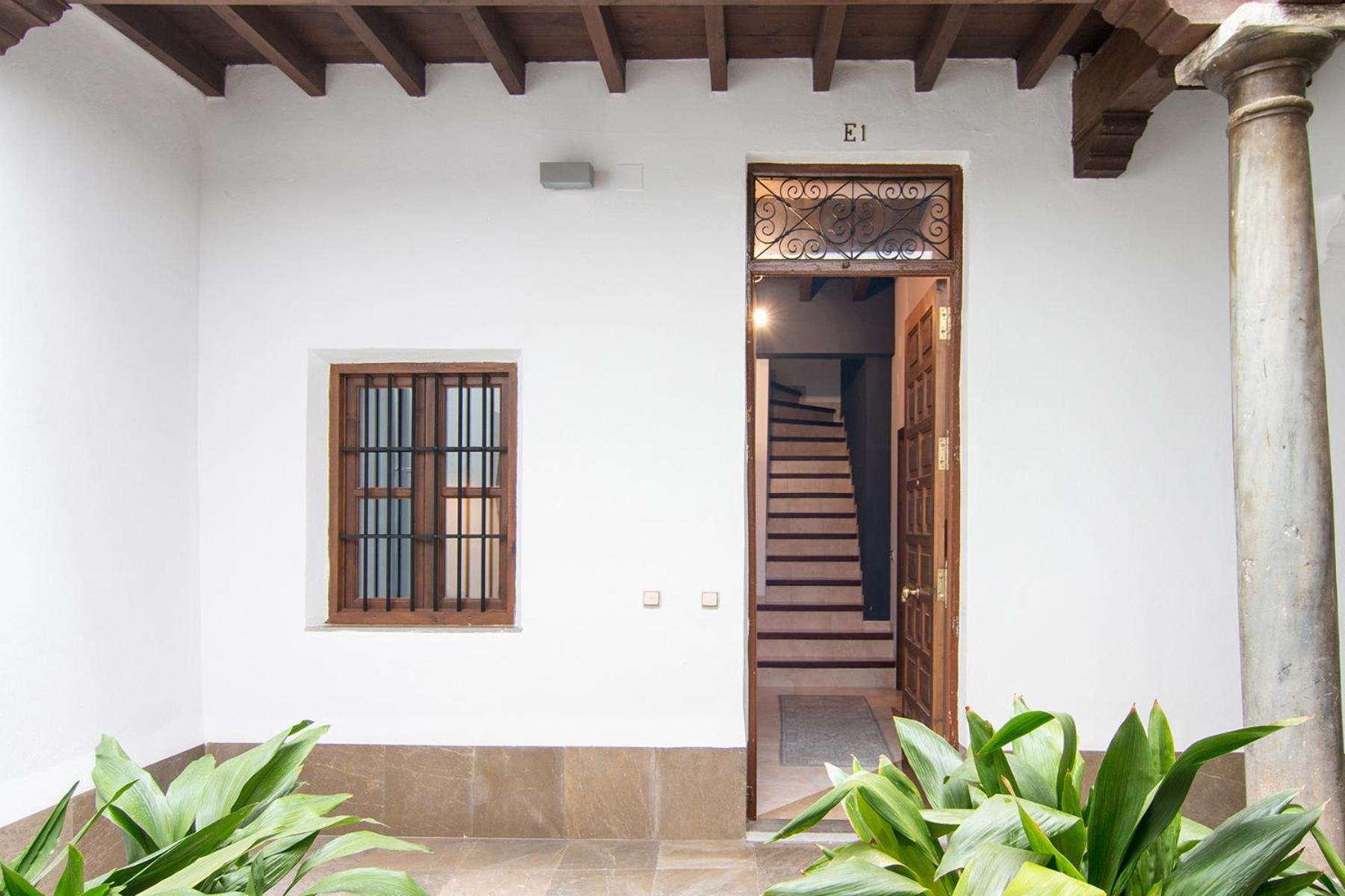 Apartamento Apn Duplex Elvira Granada Exterior foto