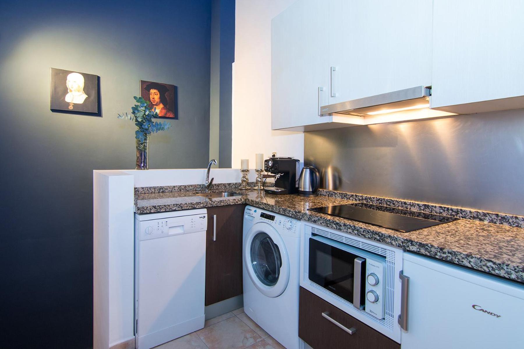 Apartamento Apn Duplex Elvira Granada Exterior foto